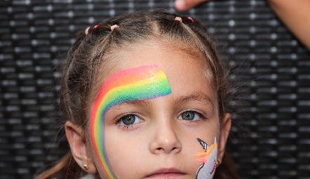 Cumpleaños de Renata Cordero.