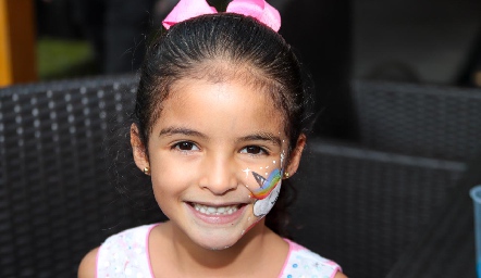  Cumpleaños de Renata Cordero.