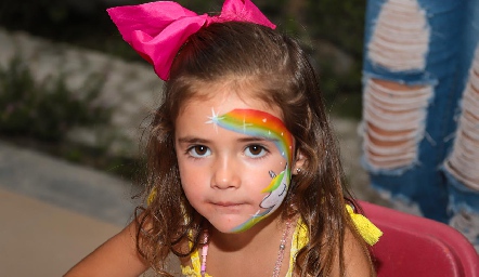  Cumpleaños de Renata Cordero.