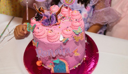  Cumpleaños de Renata Cordero.