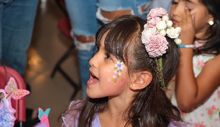  Cumpleaños de Renata Cordero.