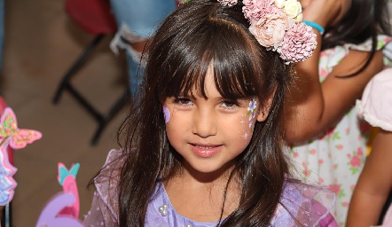  Cumpleaños de Renata Cordero.