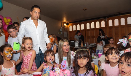  Cumpleaños de Renata Cordero.