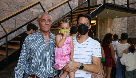  Presentación de “Sueños” de Körper.