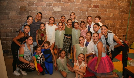  Presentación de “Sueños” de Körper.