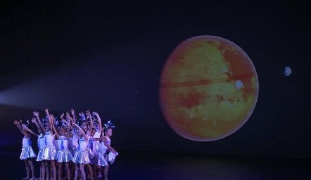  Presentación de “Sueños” de Körper.