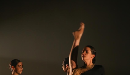  Presentación de “Sueños” de Körper.