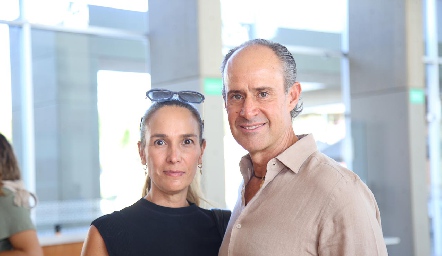  Liliana Marti y Gildo Gutiérrez .