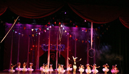  LE BALLET BLANC ROCKET MAN.