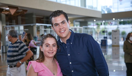  Amaya Goñi y Rodrigo .