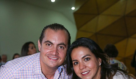  Cristian, María Pía y Fer .