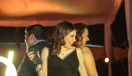  Jimena y Juan Pablo.