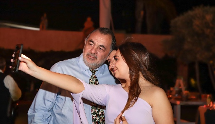  María de Jesús y Francisco Nava.