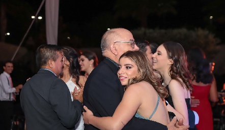  Daniel Vázquez y Paulina Martínez.