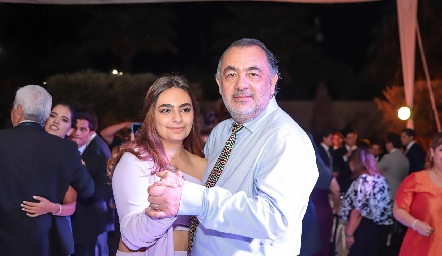  Julián Medina y Almendra Gómez.