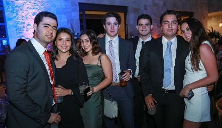  Graduación de Carrera del Tec de Monterrey.