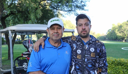 Héctor y Héctor Gutiérrez.
