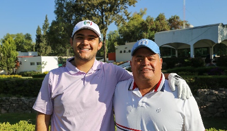  Matew Delgado y Carlos Delgado.