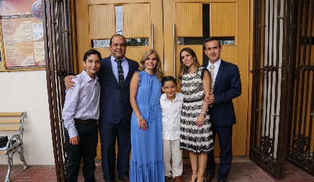  Familias Sojo y Gutiérrez.