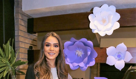  Paulina Rodríguez.