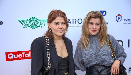  Daniela Fonseca y Gabriela Flores .