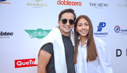  Pablo y Paulina .