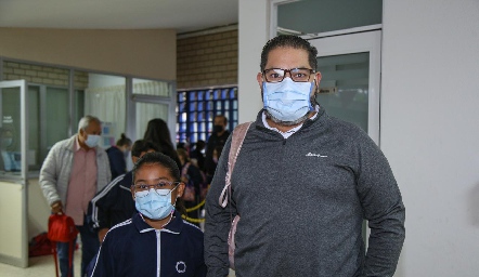  Día del Padre en Andes International School.