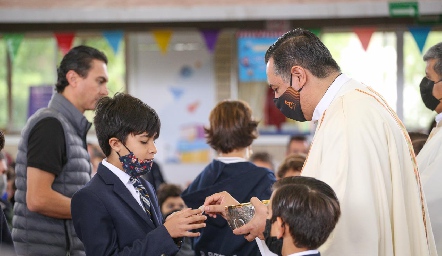  Día del Padre en Andes International School.