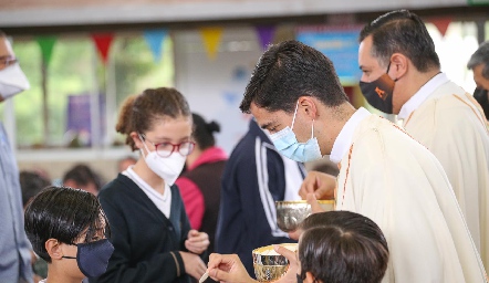  Día del Padre en Andes International School.