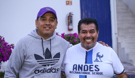  Día del Padre en Andes International School.