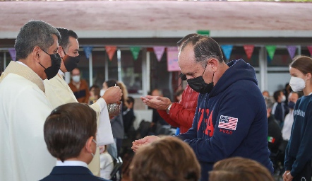  Día del Padre en Andes International School.