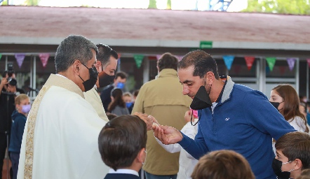  Día del Padre en Andes International School.