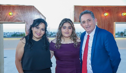  Familia Venegas Sánchez.