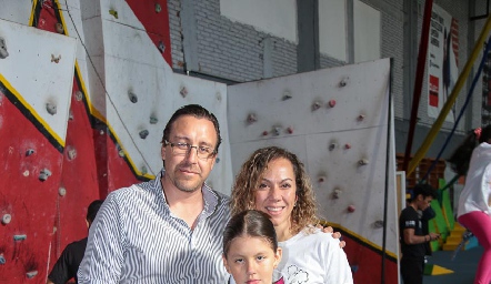  Mariana García y Marcela Guevara.