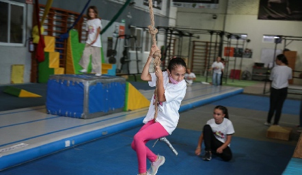 Mariana´s Party.