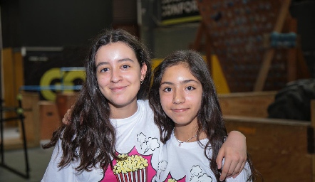  Xime e Ivette .