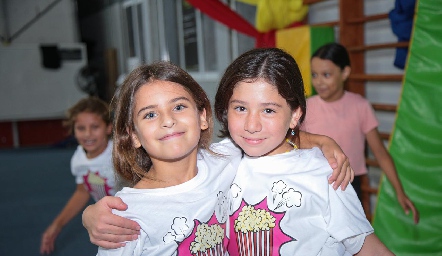  Alexa y buggi .