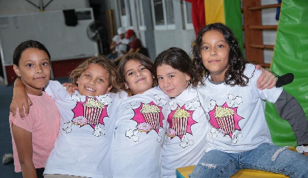  Mariana´s Party .