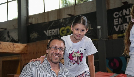  David García y mariana García. 