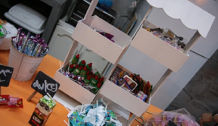 Mariana´s Party.