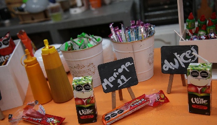 Mariana´s Party.