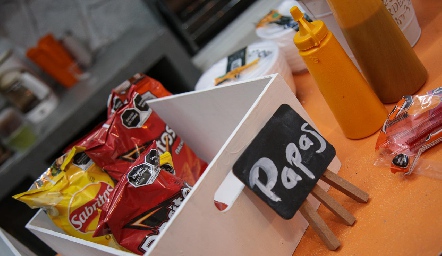 Mariana´s Party.