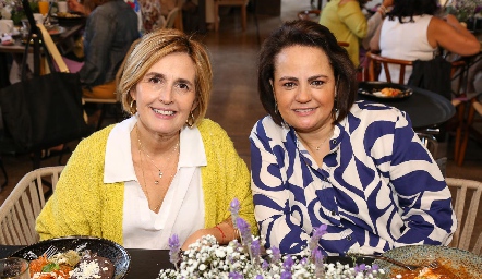  Silvia Aguilar y Coco Leos.
bsa39.jpg