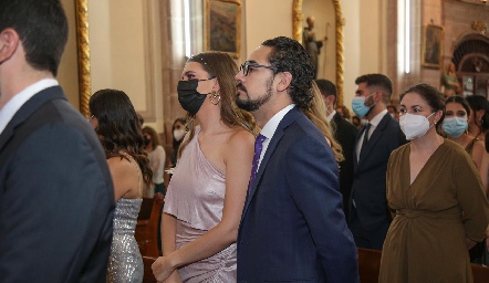  Boda de Olivia Medellín y Francesco Pellicano.