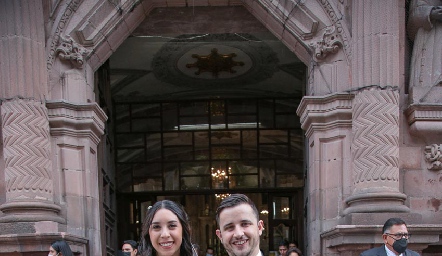  Boda de Olivia Medellín y Francesco Pellicano.