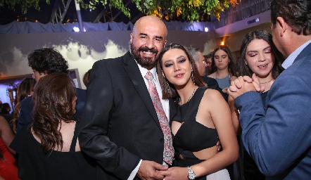  Rogelio y Yamilé Díaz.