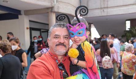  Iram y Grisel Álvarez.