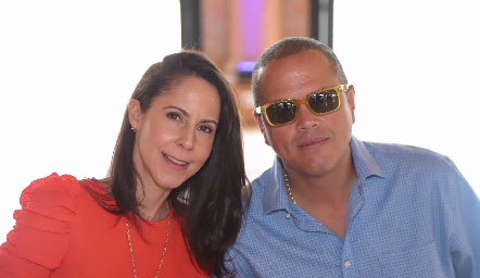  Bárbara Ruiz y Jorge Septiem .