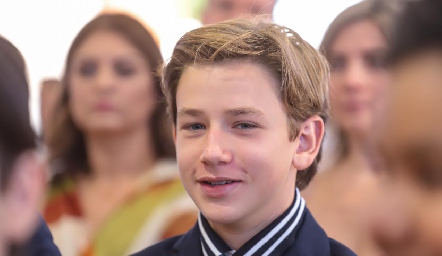  Graduación de Andes International School.