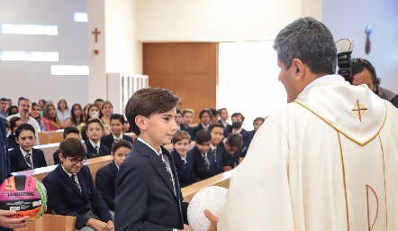  Graduación de Andes International School.